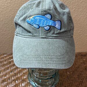 ECO Amargosa Pupfish Cap Hat Onesize
